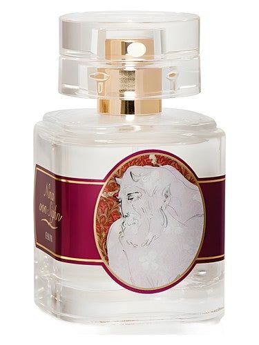 Lanoe Faun fragrance bottle