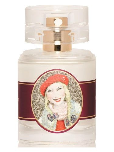 Lanoe Happily fragrance bottle