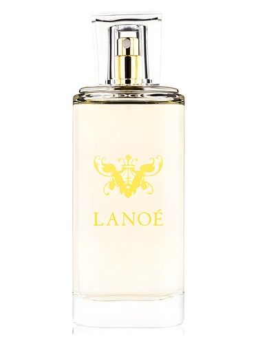 Lanoe Jasmin d'Orange fragrance bottle
