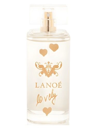 Lanoe Lovely fragrance bottle