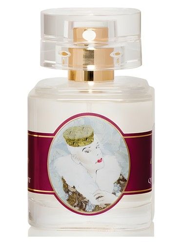 Lanoe Queen of Heart fragrance bottle