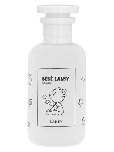 LANSY BEBE LANSY fragrance bottle