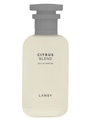 LANSY CITRUS BLEND fragrance bottle