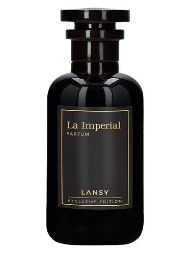 LANSY LA IMPERIAL fragrance bottle
