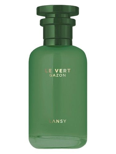 LANSY Le Vert Gazon fragrance bottle