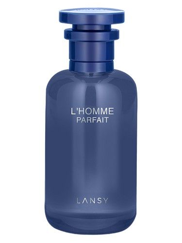 LANSY L’HOMME PARFAIT fragrance bottle
