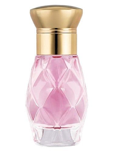 LANSY Secret Bloom fragrance bottle