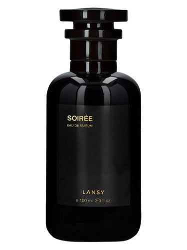 LANSY SOIREE fragrance bottle