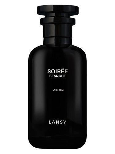 LANSY Soiree Blanche Parfum fragrance bottle
