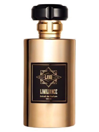 Lanu Fragrance Limiliance fragrance bottle