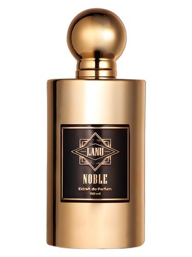 Lanu Fragrance Noble fragrance bottle