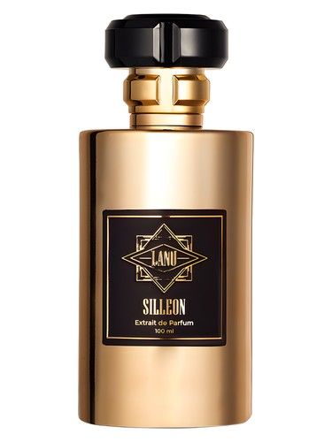 Lanu Fragrance Silleon fragrance bottle