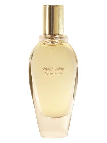Lapot Studio 窄門 Citrus Citta 明净之水 fragrance bottle