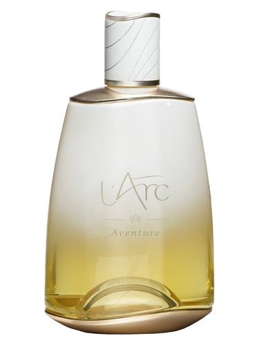 L'Arc Aventure Jasmin de Karnak fragrance bottle
