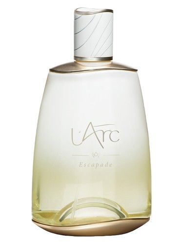 L'Arc Escapade Vanille des Illes fragrance bottle