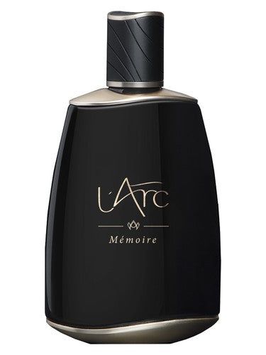 L'Arc Mémoire, Carnet de voyage fragrance bottle