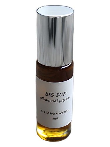 L'Aromatica Perfume Big Sur fragrance bottle