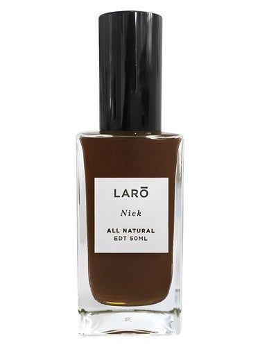 L'Aromatica Perfume Nick fragrance bottle