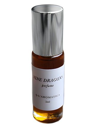 L'Aromatica Perfume Nine Dragons fragrance bottle