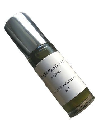 L'Aromatica Perfume Seafaring Man fragrance bottle