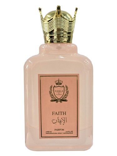 Latansaa Perfume Faith fragrance bottle