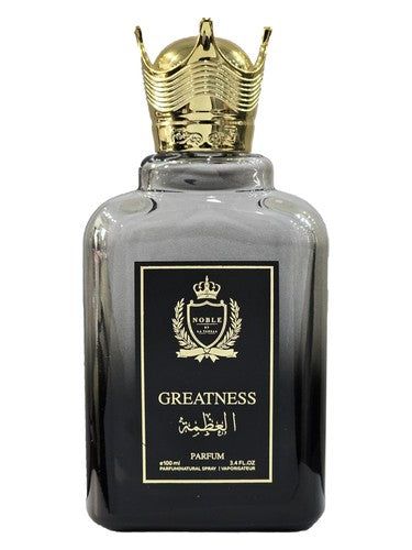 Latansaa Perfume Greatness fragrance bottle