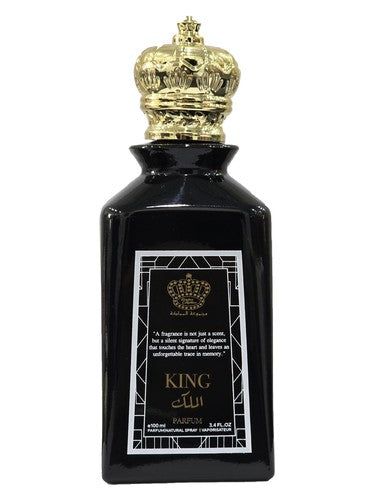 Latansaa Perfume King fragrance bottle