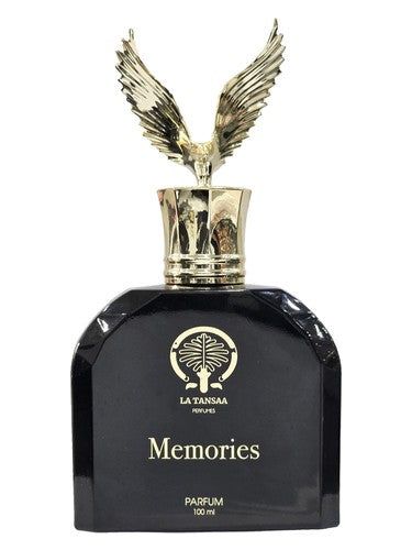 Latansaa Perfume Memories fragrance bottle