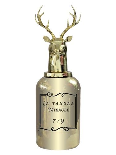 Latansaa Perfume Miracle 7/09 fragrance bottle