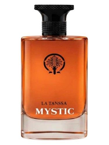 Latansaa Perfume Mystic fragrance bottle
