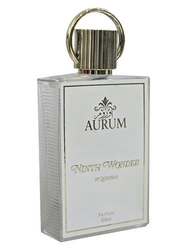 Latansaa Perfume Ninth Wonder fragrance bottle