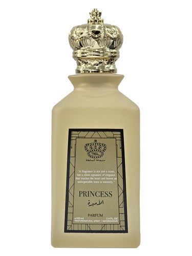 Latansaa Perfume Princess fragrance bottle