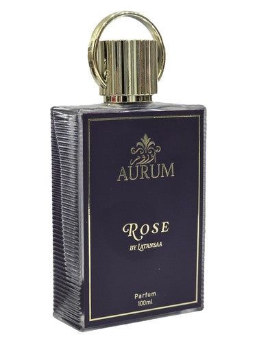 Latansaa Perfume Rose fragrance bottle