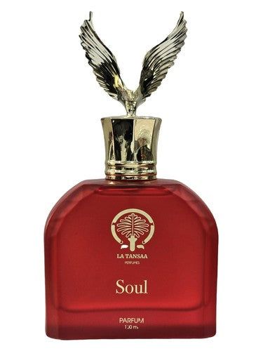 Latansaa Perfume Soul fragrance bottle