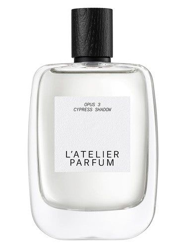 L'Atelier Parfum Cypress Shadow fragrance bottle