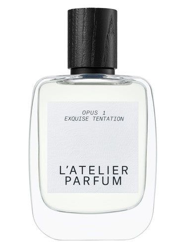 L'Atelier Parfum Exquise Tentation fragrance bottle