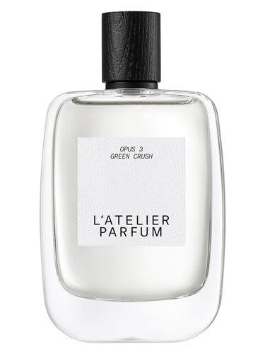 L'Atelier Parfum Green Crush fragrance bottle