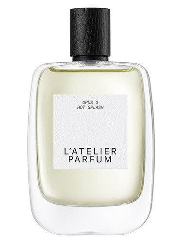 L'Atelier Parfum Hot Splash fragrance bottle