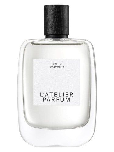 L'Atelier Parfum Peartopia fragrance bottle