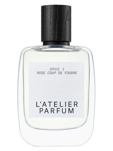 L'Atelier Parfum Rose Coup De Foudre fragrance bottle