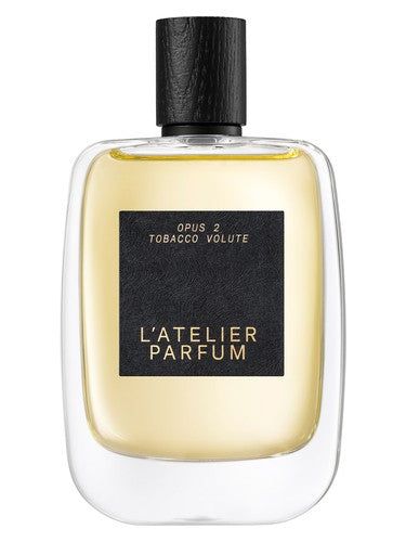 L'Atelier Parfum Tobacco Volute fragrance bottle