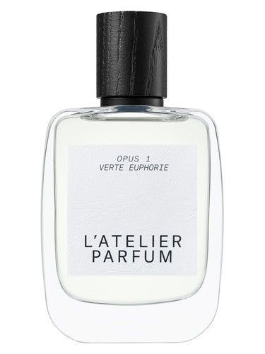 L'Atelier Parfum Verte Euphorie fragrance bottle