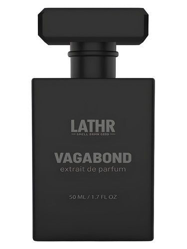 Lathr Vagabond fragrance bottle