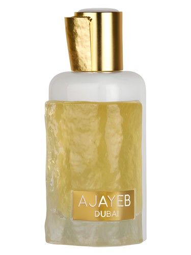 Lattafa Perfumes Ajayeb Dubai Portrait fragrance bottle