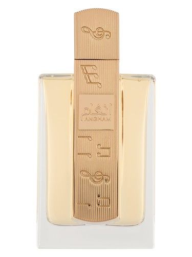 Lattafa Perfumes Angham fragrance bottle