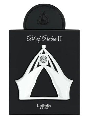 Lattafa Perfumes Art of Arabia II fragrance bottle
