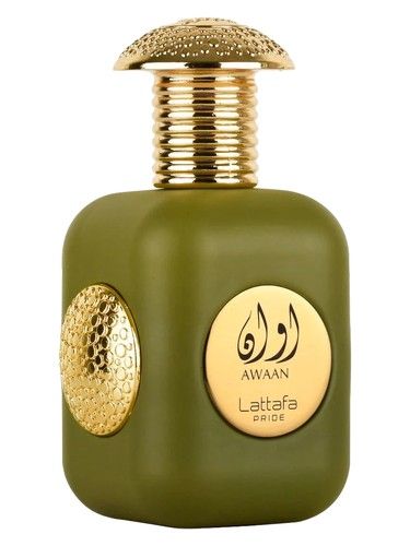 Lattafa Perfumes Awaan fragrance bottle