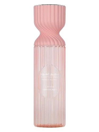 Lattafa Perfumes Badee Al Oud Noble Blush fragrance bottle