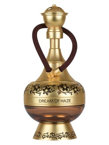 Lattafa Perfumes Dream Of Haze fragrance bottle