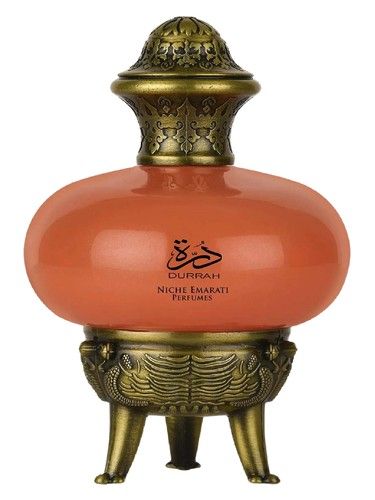 Lattafa Perfumes Durrah fragrance bottle